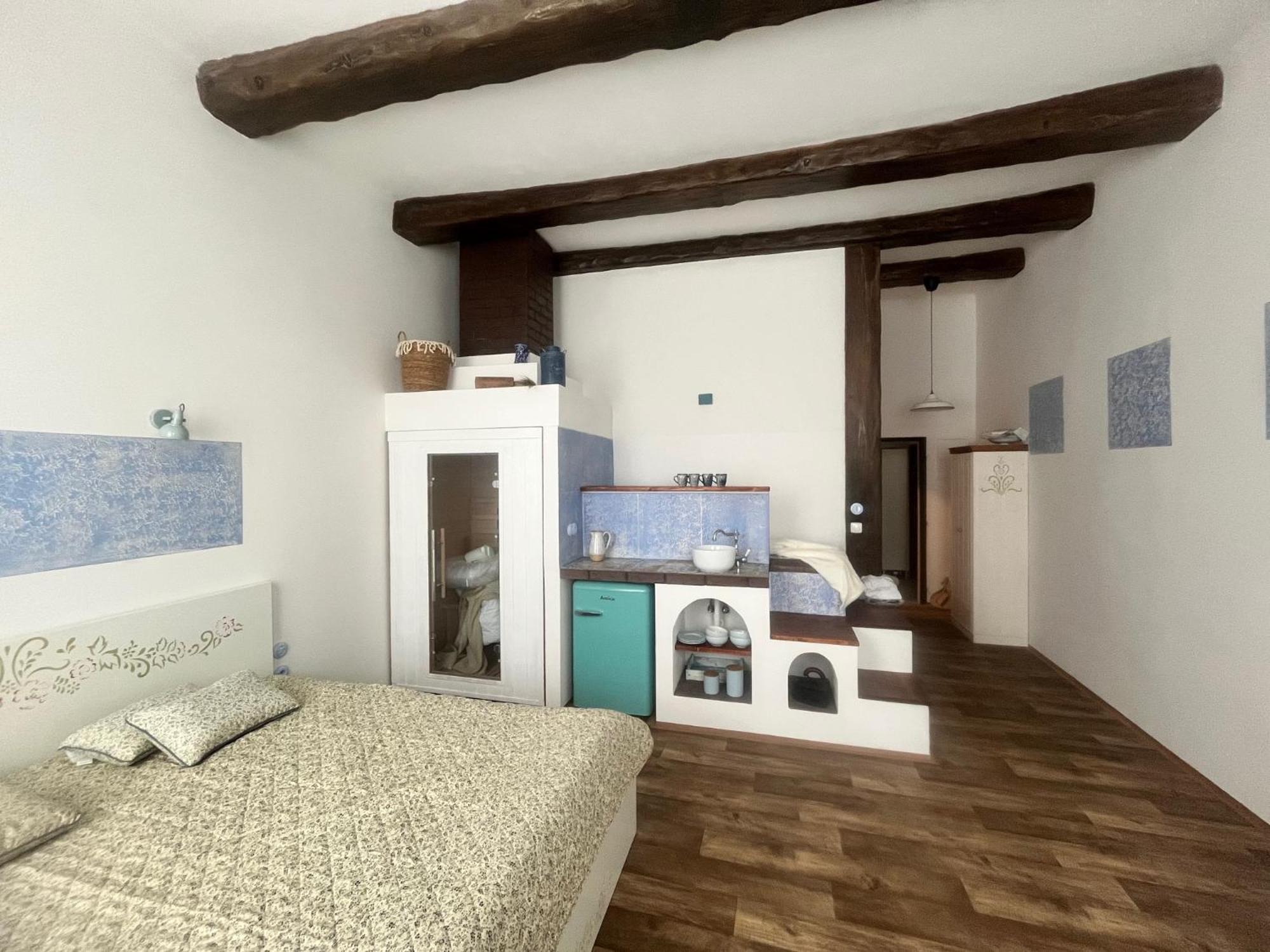 Apartmany V Podzamci V Blizkosti Zamku Blatna Blatná Exterior foto